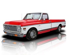 1972 Chevy C-10 Cheyenne