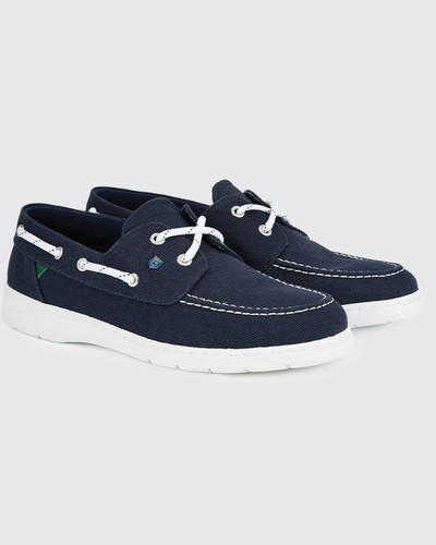 Dubarry womens biarritz canvas - biarritz,