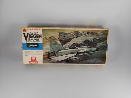 Saab viggen hasegawa - ,