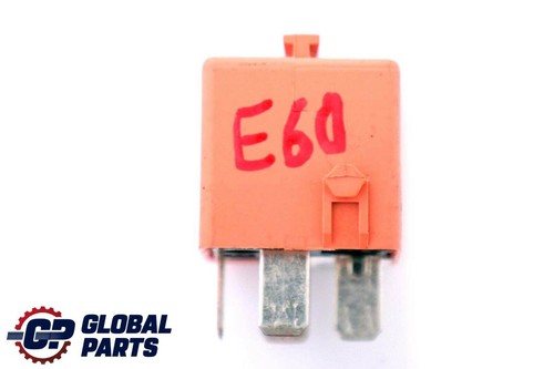 Bmw e60 e63 e87 e90 - e60, relay