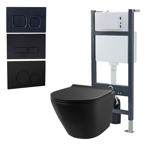 Nes home wall hung - nes, toilet