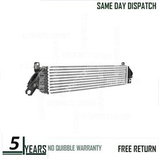 INTERCOOLER CHANGE AIR FOR