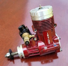 Irvine 53 RC ABC model plane