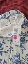 Beautiful BNWT M and S  Skirt