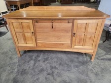 Oak Cotswold style sideboard
