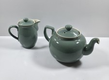 Denby Manor Green Vintage Tea