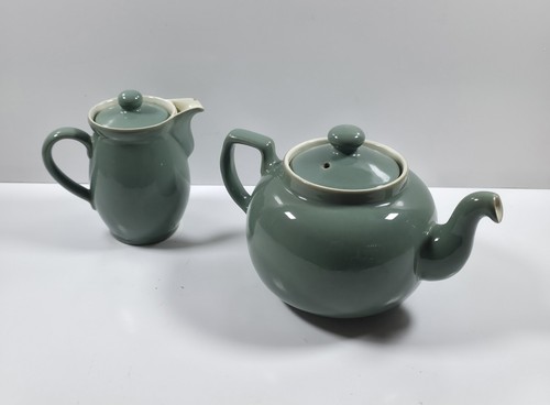 Denby manor green - denby, tea