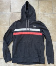 Rapha Men’s Brevet Hoodie - XL - Grey