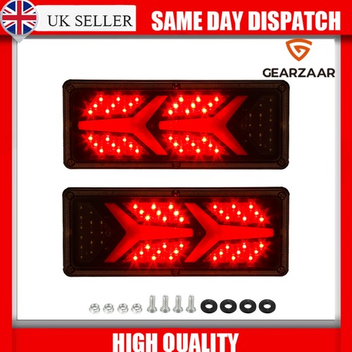 12v led rear - led, function