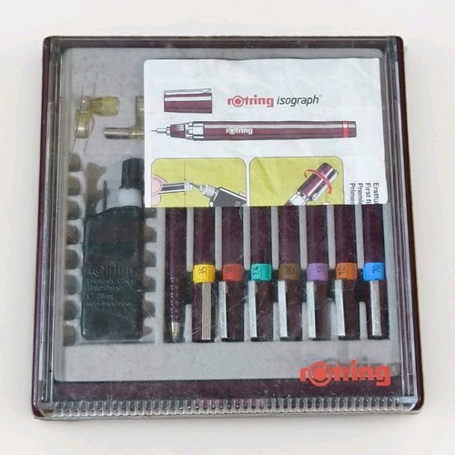 Rotring isograph technical - isograph,