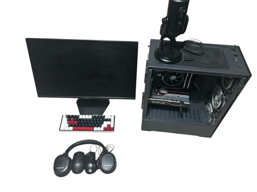 Gaming bundle - gaming, pc