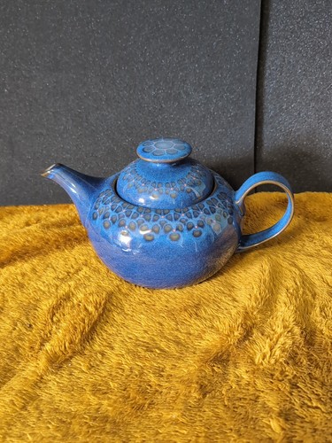Denby pottery teapot tea pot - tea,