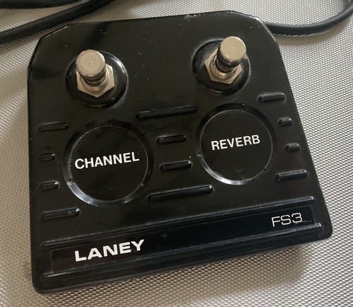 Vintage laney fs3 - laney,