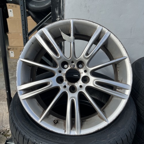 Bmw mv3 front alloy - bmw,