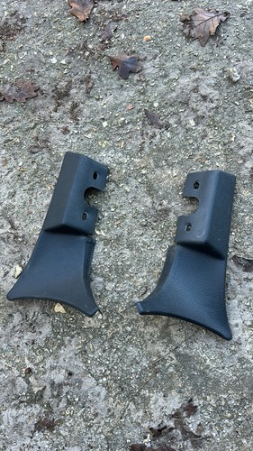 Volvo 340 360 rear boot - rear, trim