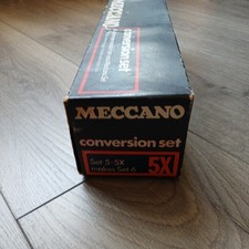 Meccano Conversion Set 5X
