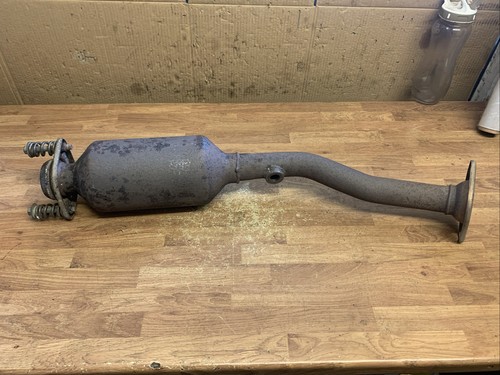 Nissan micra 2015 - micra, exhaust