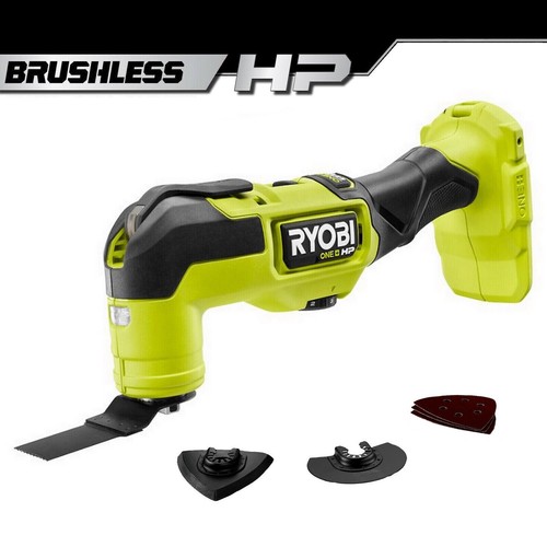 Ryobi 18v one high - hp,