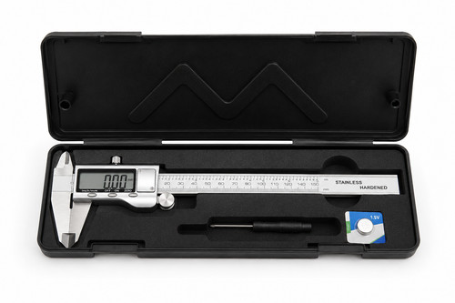 150mm digital vernier caliper - vernier,