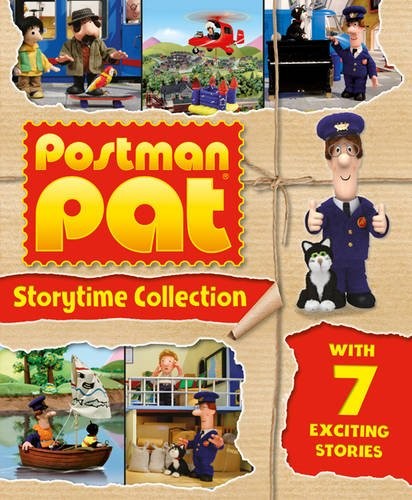 Postman pat storytime - postman, pat: