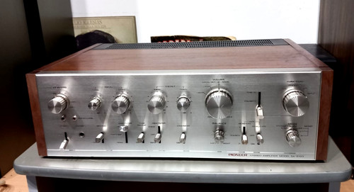 Pioneer 9100 vintage - sa-9100,