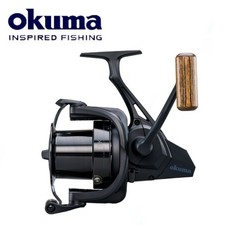 OKUMA 8K Big Pit Carp Reel Heavy Duty Long Cast Carp Fishing Reel