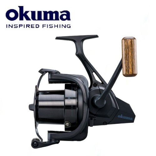 Okuma big pit carp reel - 8k,