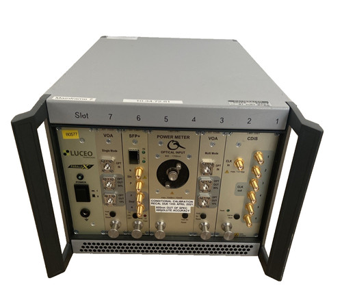 Luceo parallelx mainframe - parallelx,
