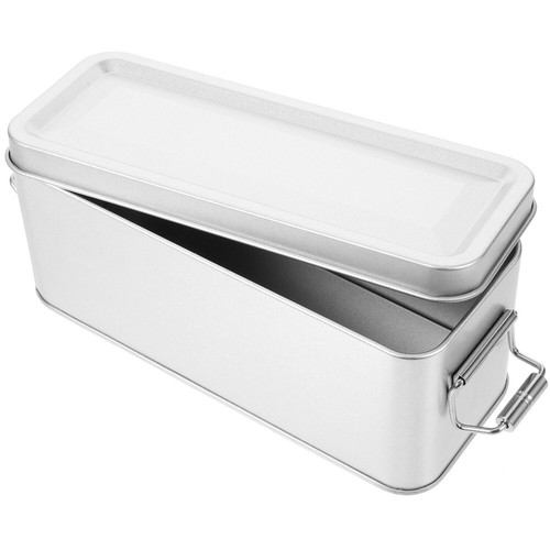 Cream crackers tin - cream,