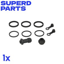 BRAKE CALLIPER REPAIR KIT REAR