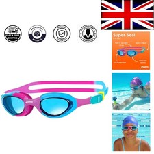 Zoggs Super Seal Kids Goggles