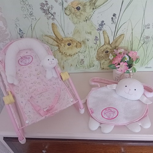 Vintage baby annabell - baby,