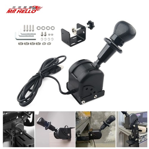 Usb handbrake for logitech - pc,