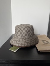 NEW £450 Gucci monogram grain