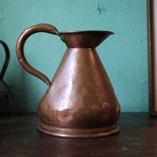 Antique Copper Quart Ale