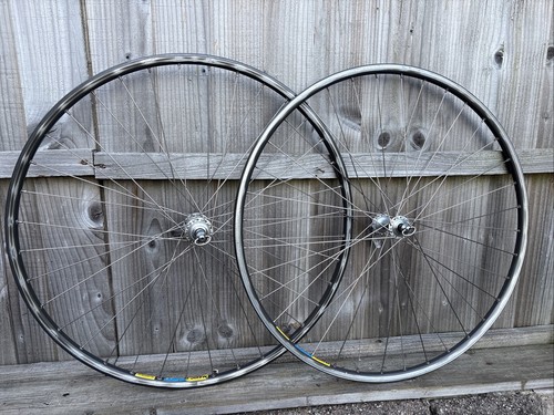 Vintage handbuilt 700c - handbuilt,