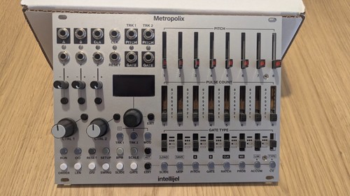 Intellijel metropolix - intellijel,