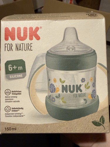 Nuk for nature learner - nuk, bottle