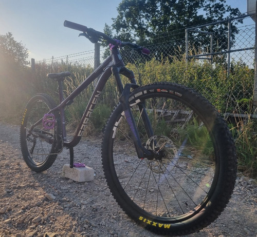 Saracen mantra lsl - saracen,