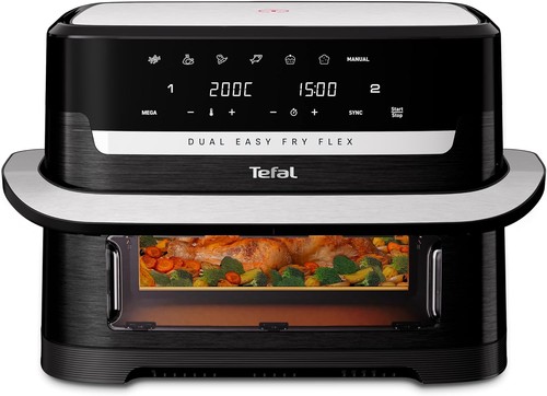 Tefal ey9228g1 dual air - dual,
