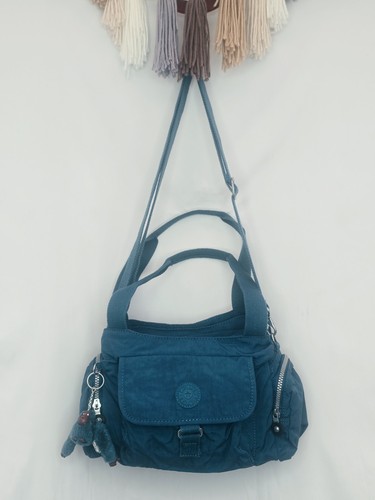 Kipling dark turquoise blue - kipling,