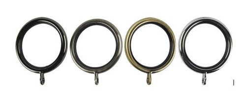Galleria curtain pole rings - galleria,
