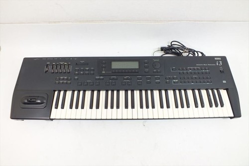 Korg synthesizer music - i3,