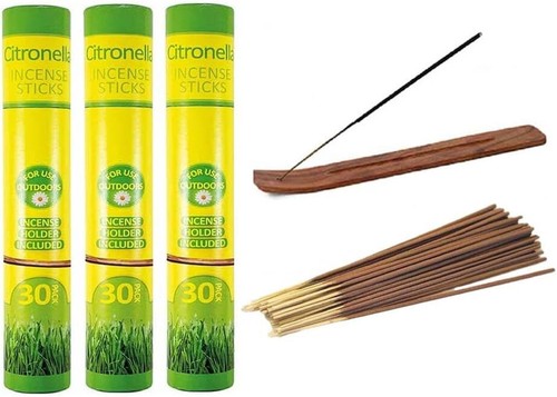 Citronella incense sticks - incense,
