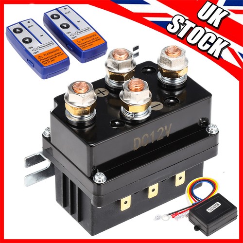 12v 500a contactor - contactor, winch