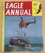 Vintage 1962 EAGLE Annual