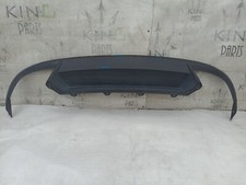 SKODA OCTAVIA VRS MK3 2013-2017 REAR BUMPER DIFFUSER GENUINE 5E5807521M #AD0333