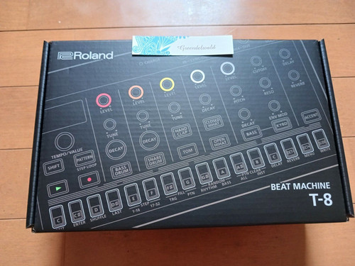 Roland aira compact beat - compact,