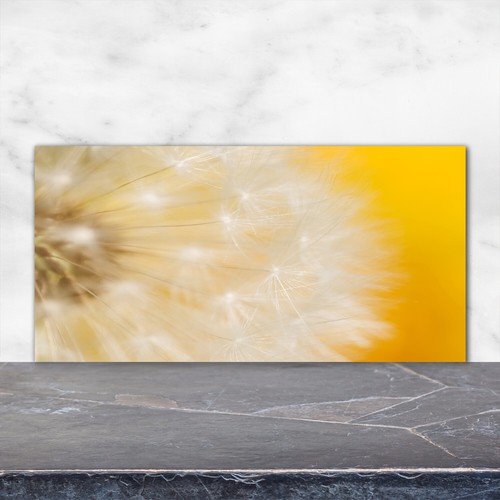 Tulup kitchen glass splashback - kitchen,