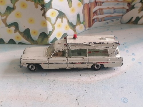Dinky toys france - toys, meccano